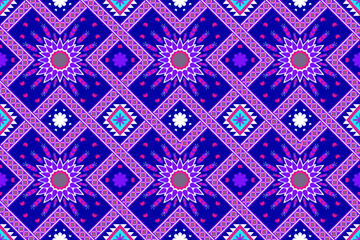 background ipurple blue red white connected by geometric shapes For making shirts, tablecloths, skirts, bags, hats, book covers, curtains, shawls, bed sheets, pillow cases
