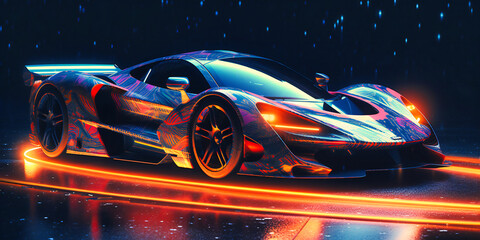 gt3 racing car racing mclaren f1 racing car