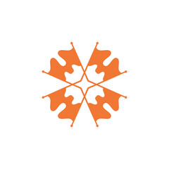 Anatolian Culture Motif Colorful Abstract Carpet and Rug Pattern Logo Turkish Design Template Vector a41