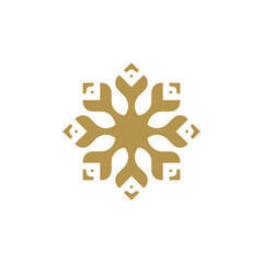 Anatolian Culture Motif Colorful Abstract Carpet and Rug Pattern Logo Turkish Design Template Vector a65