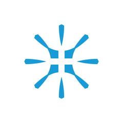 Anatolian Culture Motif Colorful Abstract Carpet and Rug Pattern Logo Turkish Design Template Vector a149