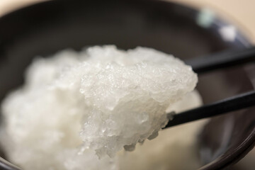 大根おろし