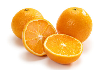 ジューシーな柑橘類、清見オレンジ