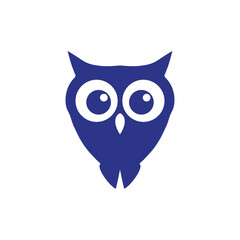 owl logo wise bird logo owl symbol logo for education a1