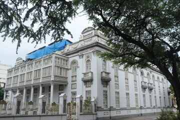Obraz premium Palácio do Governo de Aracaju