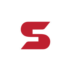 s logo design easy catchy s symbol aa4