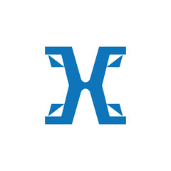 x logo design easy catchy x design unknown icon a3