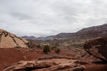 red rock canyon