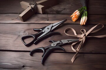 ..Dad's day surprise: gifts and flatnose pliers to make