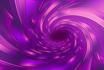 Obraz premium Abstract violet surreal background with circles. AI generated