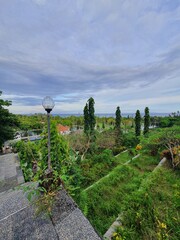 Water Temple - Palace in Bali