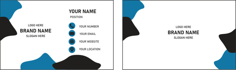 MODERN,BUSINESS CARD,CREATIVE AND CLEAN BUSINESS CARD,TEMPLATE,VECTOR,WHITE BUSINESS CARD,ILLUSTRATION,MODERN GEOMETRIC,NAME CARD,CLEAN TEMPLATE,VECTOR DESIGN