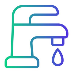 faucet icon