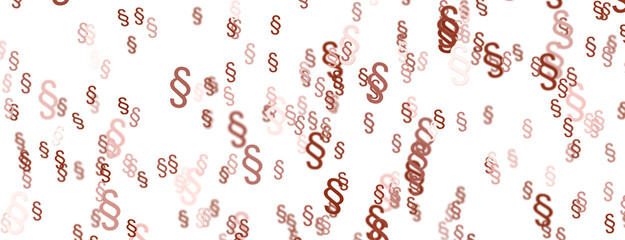 Law and justice concept digital