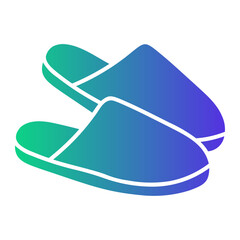 slippers icon