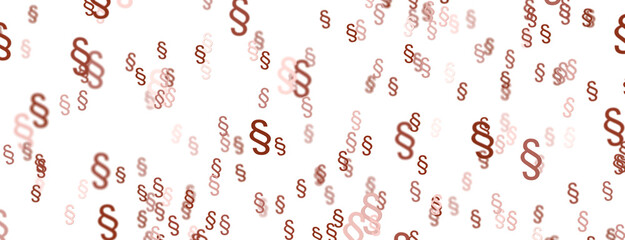 Law and justice concept digital