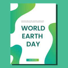 Earth Day Flyer