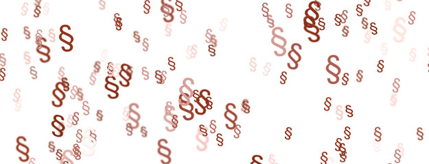 Law and justice concept digital