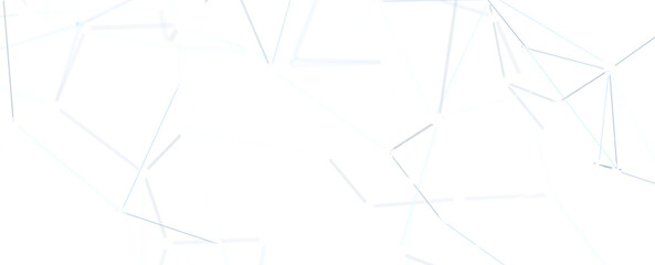 Abstract digital background of points and lines. Glowing plexus. Big data. Network or connection.
