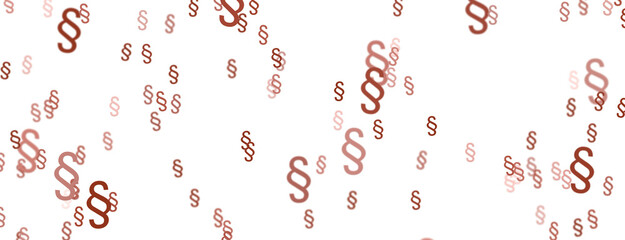 Law and justice concept digital