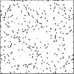 Texture with figures from lines.Abstract grunge background. Black and white pattern for web page, textures, card, poster, fabric, textile. Monochrome graphic repeating design. 