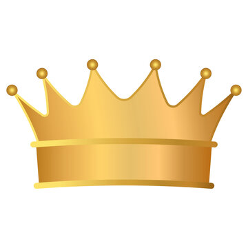 king crown vector png 