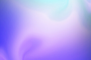 Blue and purple smooth silk gradient background degraded