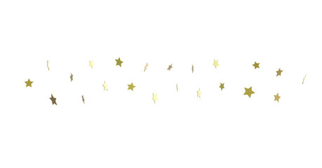 XMAS Stars - Glossy 3D Christmas star icon. Design element for holidays. -