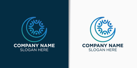 hotel and travel logo vintage design vector, holidays logo concept