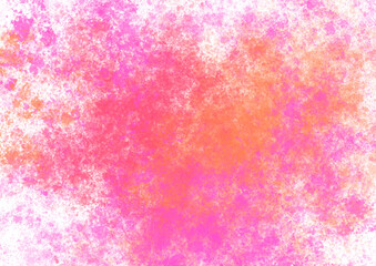 abstract watercolor background with space