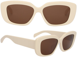 sunglasses  isolated on transparent or white background, png, mockup