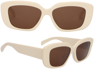 sunglasses  isolated on transparent or white background, png, mockup