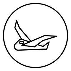 aircraft icon