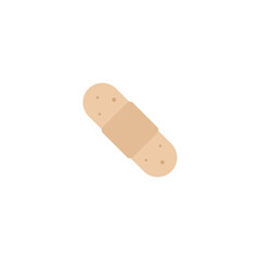 Medical adhesive plaster