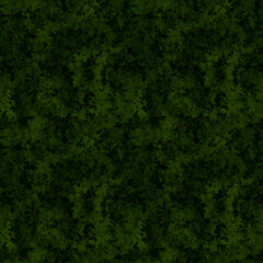 Obraz premium Seamless Pattern Leaves