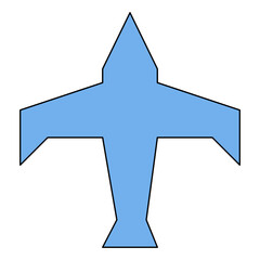 aircraft icon