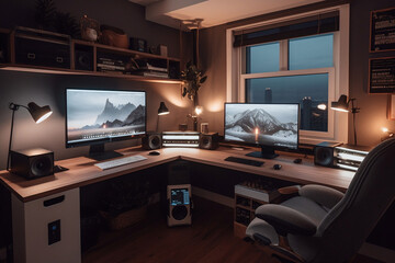 Home office