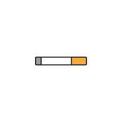 Smoking vector icon
