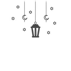 Islamic Lantern Doodle 
