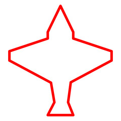 aircraft icon