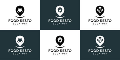 Food location logo