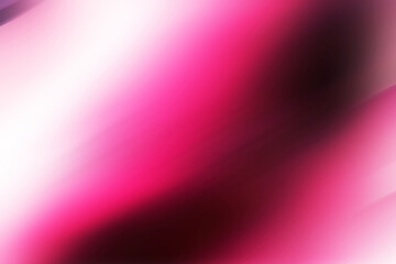 Obraz premium Vivid blurred colorful Abstract geometric stripes Background defocused wallpaper photo illustration
