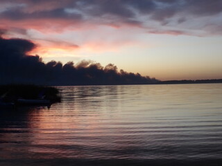 Incendies Bassin d'arcachon