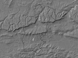 Sevenoaks, England - Great Britain. Bilevel. No legend