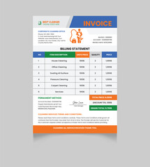 Bill Invoice Template