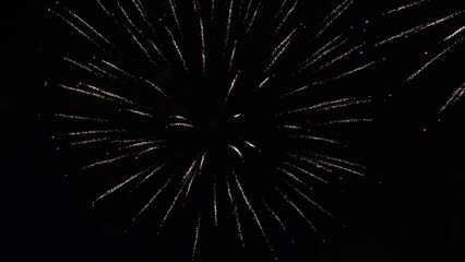 fireworks