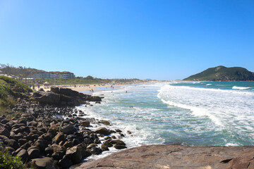 Praia do Santinho - Florianópolis - Brasil