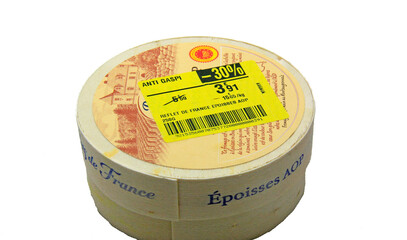 fromage Époisses reflet de France en date limite de vente