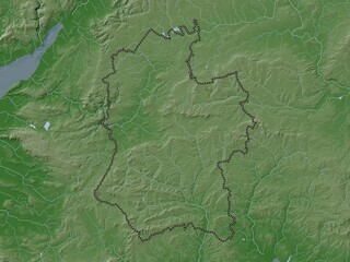 Wiltshire, England - Great Britain. No legend