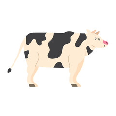 Cute cow design